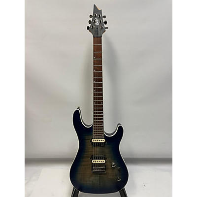 Cort Used Cort Kx300 Cobalt Burst Solid Body Electric Guitar