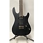 Used Cort Used Cort Kx500 ETCHED Black Solid Body Electric Guitar Black