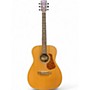 Used Cort L100C Natural Acoustic Guitar Natural