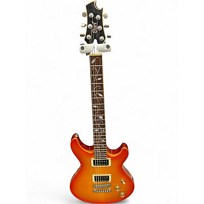 Used Cort M1200 CHERRY RED Solid Body Electric Guitar