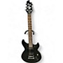 Used Cort M200 Black Solid Body Electric Guitar Black