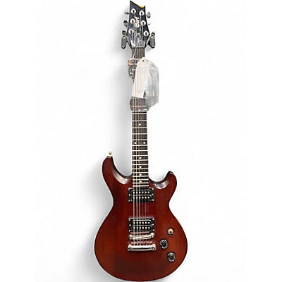 Used Cort M200 Brown Solid Body Electric Guitar