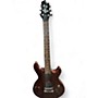 Used Cort M200 Burgundy Mist Solid Body Electric Guitar Burgundy Mist