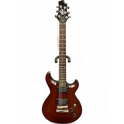 Used Cort M200 Merlot Solid Body Electric Guitar