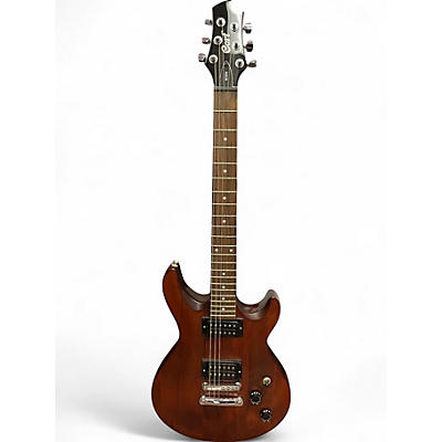 Used Cort M200 NATURAL Solid Body Electric Guitar