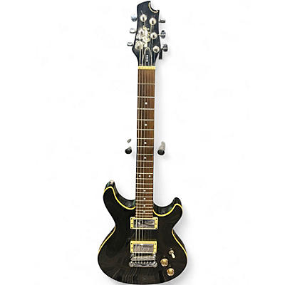 Used Cort M520 Black Solid Body Electric Guitar