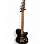 Used Cort MANSON META SERIES BLACK Solid Body Electric Guitar BLACK