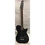 Used Cort Used Cort MBM-1 Meta Series Manson Satin Black Solid Body Electric Guitar Satin Black