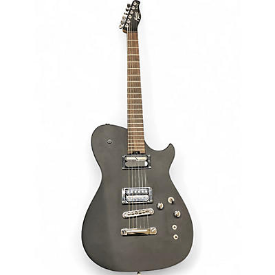 Used Cort MBM-2H Manson Meta Matthew Bellamy Signature Satin Black Solid Body Electric Guitar