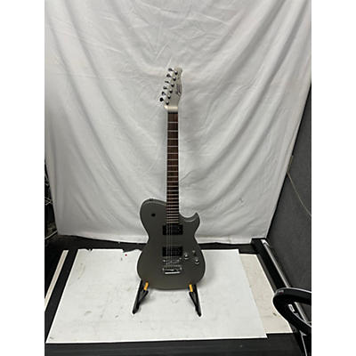 Cort Used Cort MBM1 Gray Solid Body Electric Guitar