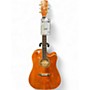 Used Cort MR-780FX Amber Acoustic Electric Guitar Amber