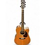 Used Cort MR700 Natural Acoustic Electric Guitar Natural