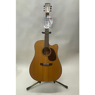 Cort Used Cort MR710F ACOUSTIC ELECTRIC Natural Acoustic Electric Guitar