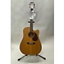 Used Cort Used Cort MR710F ACOUSTIC ELECTRIC Natural Acoustic Electric Guitar Natural