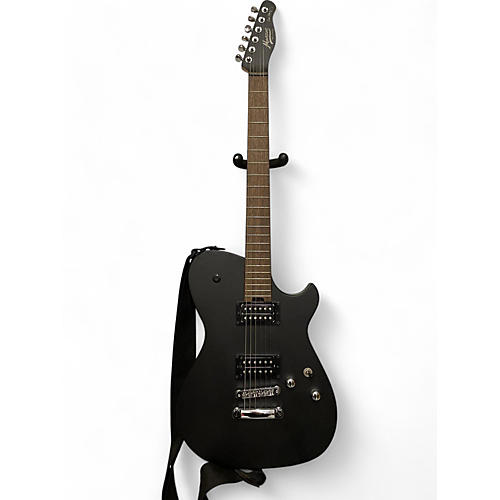 Cort Used Cort Manson Black Solid Body Electric Guitar Black