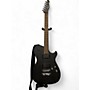 Used Cort Used Cort Manson Black Solid Body Electric Guitar Black