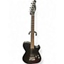 Used Cort Manson Matt Bellamy Flat Black Solid Body Electric Guitar Flat Black