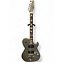 Used Cort Meta Series MBM-1 Gray Solid Body Electric Guitar Gray