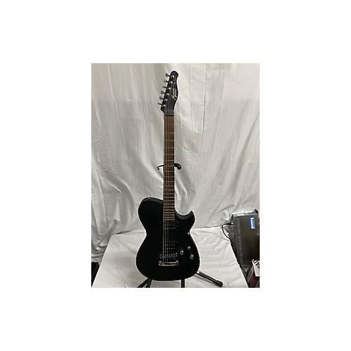 Cort Used Cort Meta Series MBM-1 Matthew Bellamy Signature Black Solid Body Electric Guitar Black