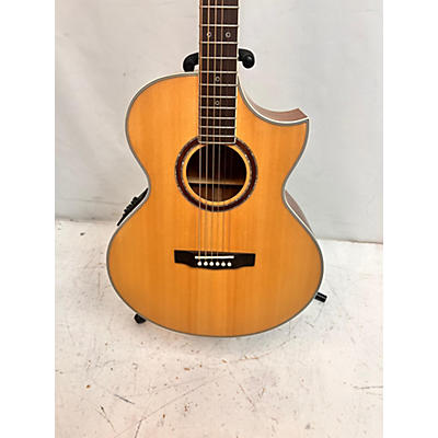 Cort Used Cort NDX BARITONE Natural Acoustic Electric Guitar