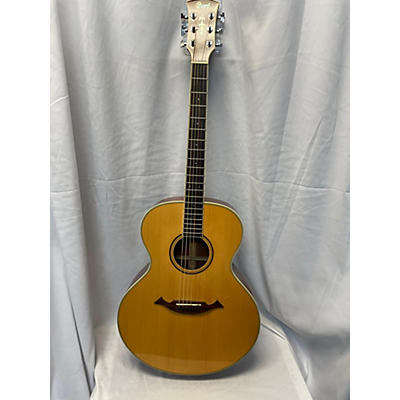 Cort Used Cort Ntl-20 Natural Acoustic Electric Guitar