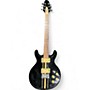 Used Cort PERFORMER SERIES BLACK Solid Body Electric Guitar BLACK