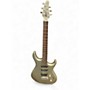Used Cort S2550 Metallic Green Solid Body Electric Guitar Metallic Green