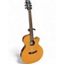 Used Cort SFX E NS Natural Acoustic Electric Guitar Natural
