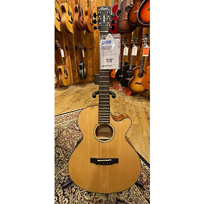 Cort Used Cort SFX-ENS Natural Acoustic Electric Guitar