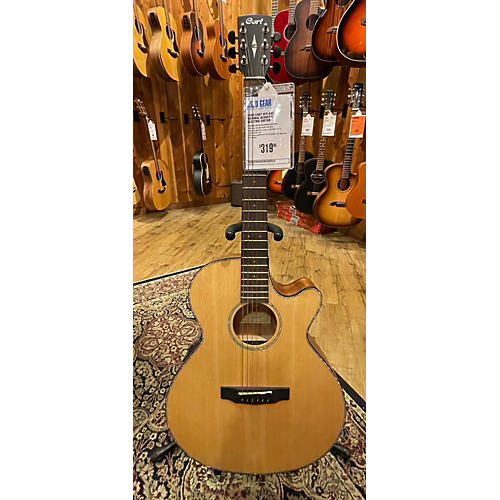 Cort Used Cort SFX-ENS Natural Acoustic Electric Guitar Natural