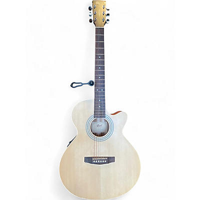 Cort Used Cort SFX-ME OP Natural Acoustic Electric Guitar