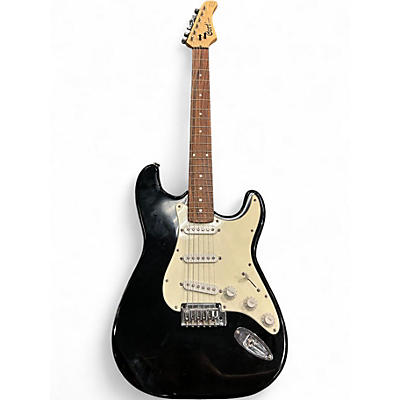 Used Cort SP-3 BLACK Solid Body Electric Guitar