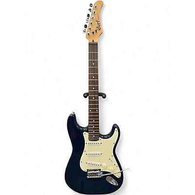 Used Cort SP3 Blue Solid Body Electric Guitar