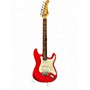 Used Cort SP3 Red Solid Body Electric Guitar Red