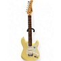 Used Cort SP3 WHITE Solid Body Electric Guitar WHITE