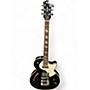 Used Cort SUNSET Black Hollow Body Electric Guitar Black