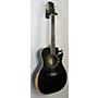 Used Cort Used Cort Seven Stars Black Acoustic Electric Guitar Black