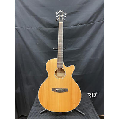 Used Cort Sfx E Ns Acoustic Electric Guitar