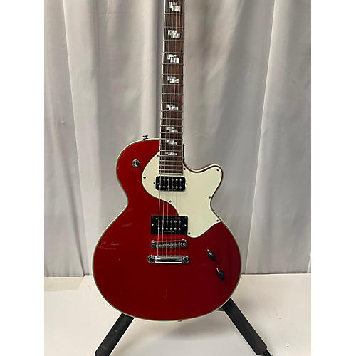 Cort Used Cort Sunset II Red Solid Body Electric Guitar Red