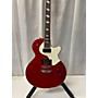 Used Cort Used Cort Sunset II Red Solid Body Electric Guitar Red