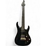 Used Cort VIVA 7 Black Solid Body Electric Guitar Black