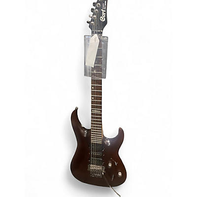 Used Cort VIVA Natural Solid Body Electric Guitar