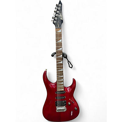 Used Cort VIVA RED Solid Body Electric Guitar