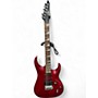 Used Cort VIVA RED Solid Body Electric Guitar RED