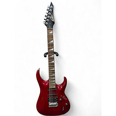Used Cort VIVA RED Solid Body Electric Guitar