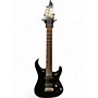 Used Cort Viva 7-String Black Solid Body Electric Guitar Black