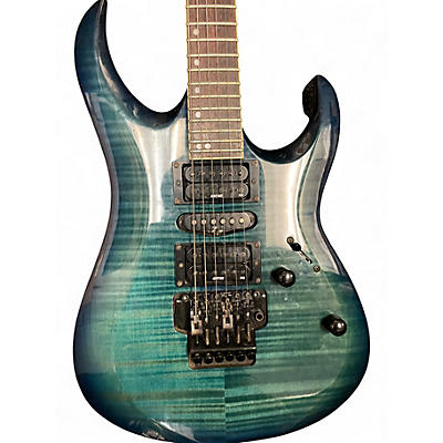 Used Cort X-11 2 Color Sunburst Solid Body Electric Guitar