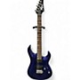 Used Cort X-2 Baltic blue Solid Body Electric Guitar Baltic blue