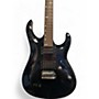 Used Cort X-2 Black Solid Body Electric Guitar Black