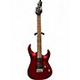 Used Cort X-2 Red Solid Body Electric Guitar Red